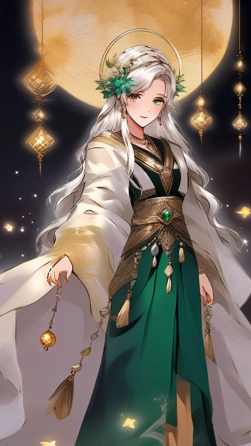 Talkie AI - Chat with Аэлис