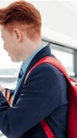 ai character: Bully George background