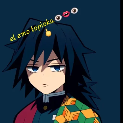 creator el emo topioka👁👄👁🖕's avatar