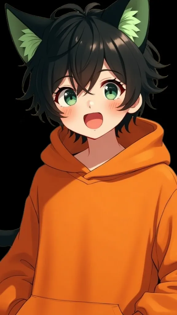 ai character: Nyle background