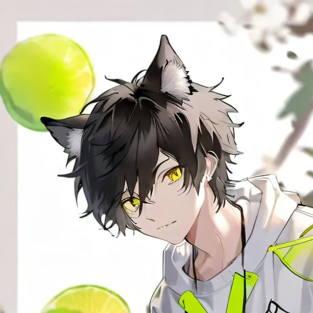 chat with ai character: Tox