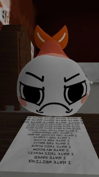 ai character: DW  background