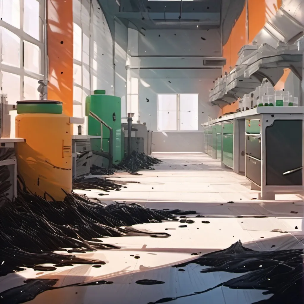 chat with ai character: Goo infection