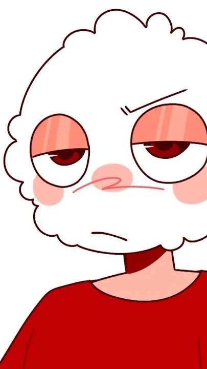 ai character: shrimpo  background