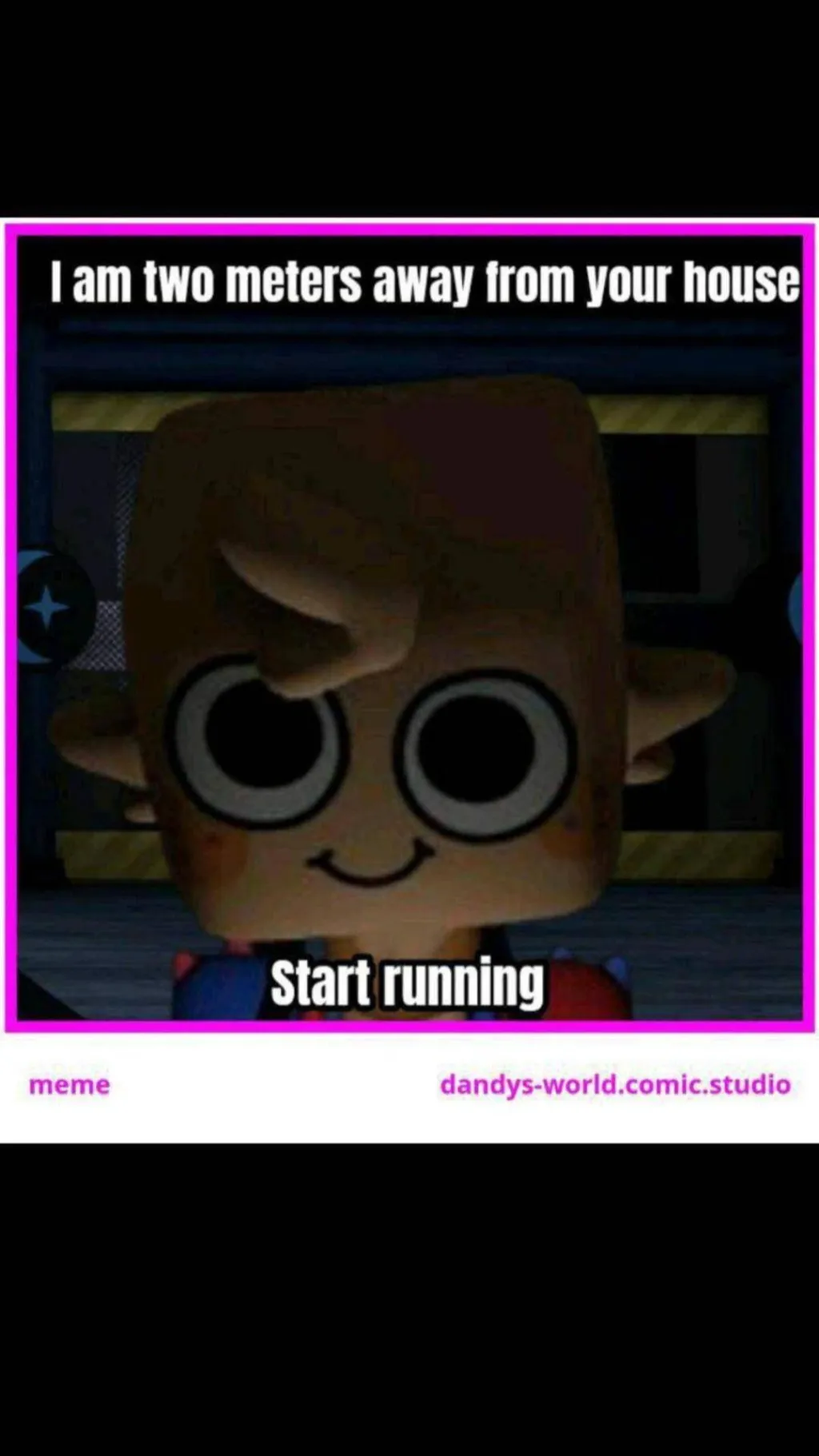 ai character: GOOB STALKING U dw background