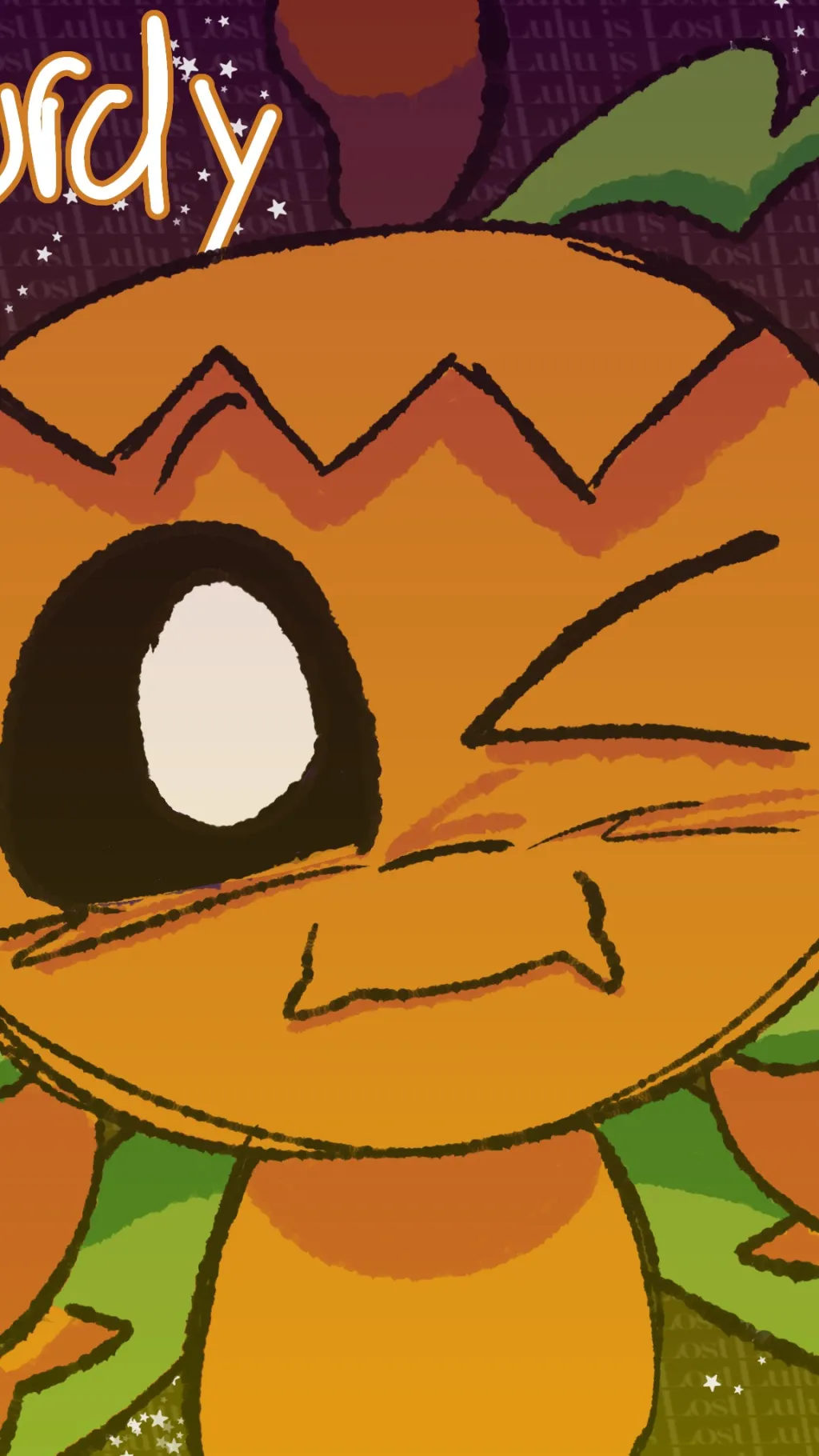 ai character: ur twisted (dw) background