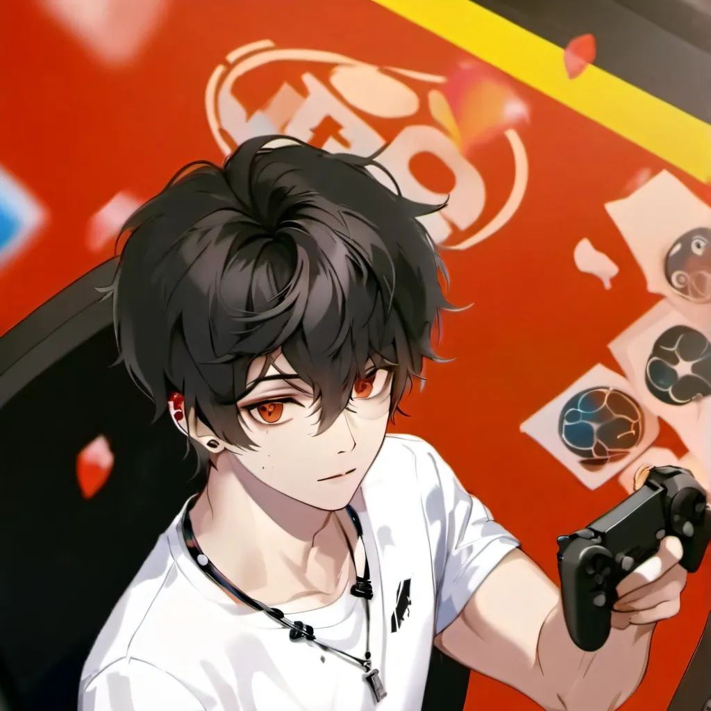 chat with ai character: Alex