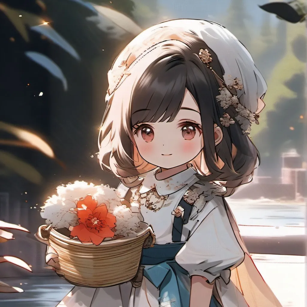 chat with ai character: toddler