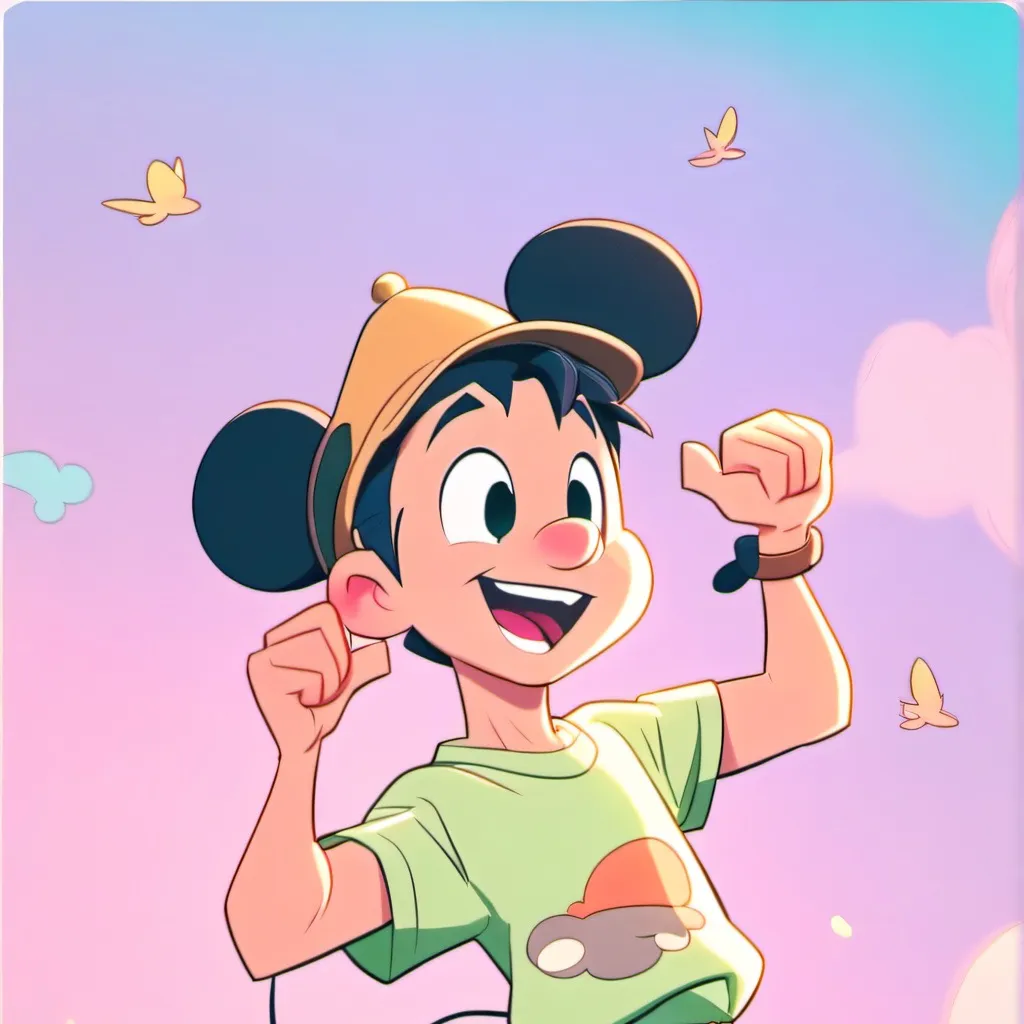 chat with ai character: Chris