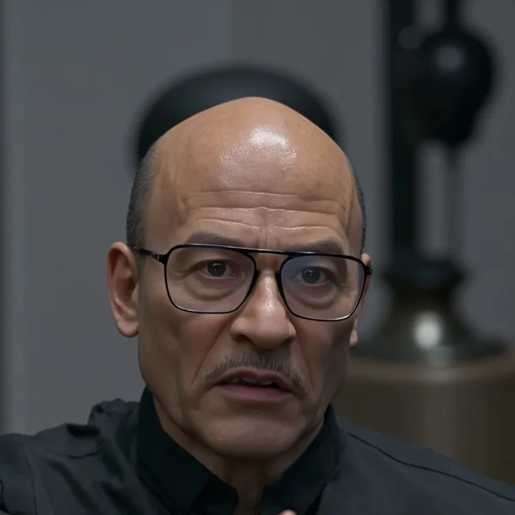 chat with ai character: Detective smith