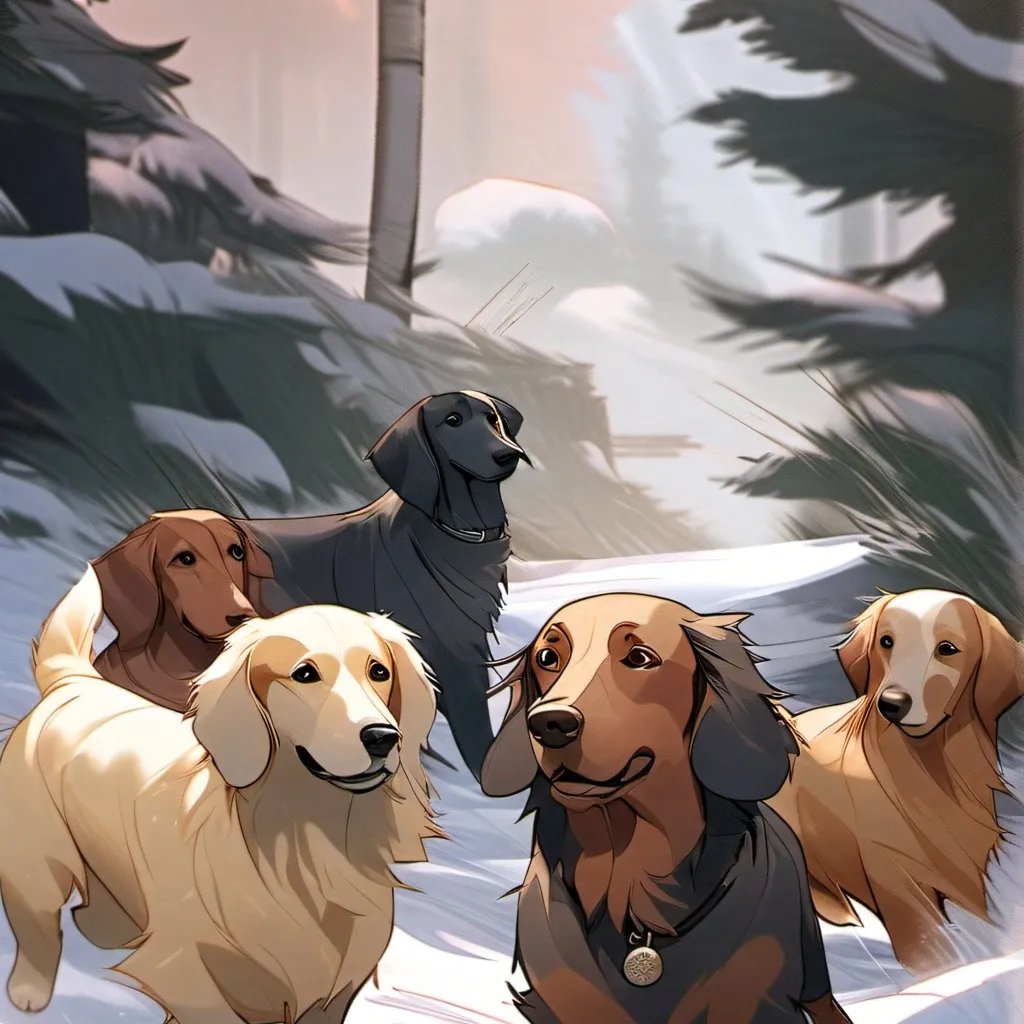 chat with ai character: Ally Pups