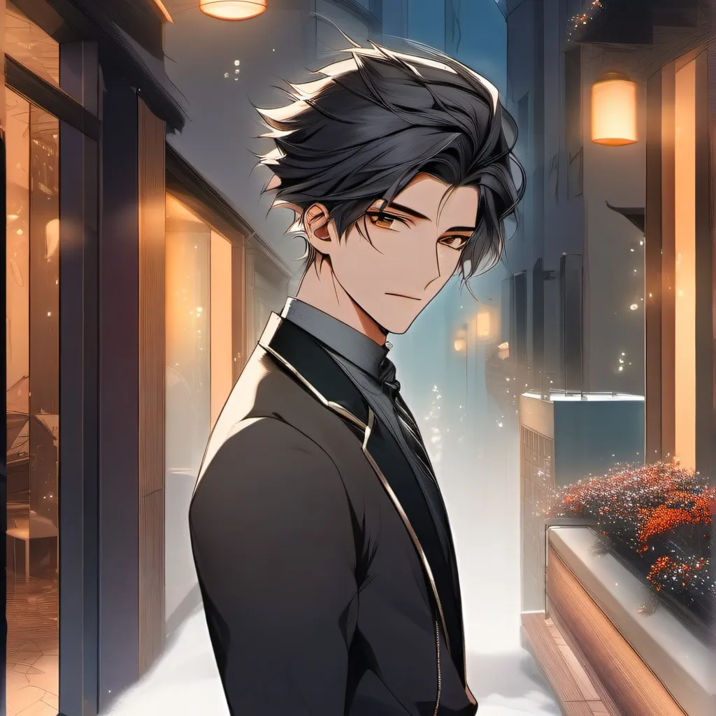 chat with ai character: Kylan 