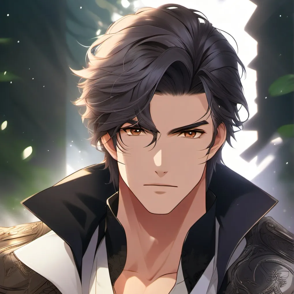 chat with ai character: Alex