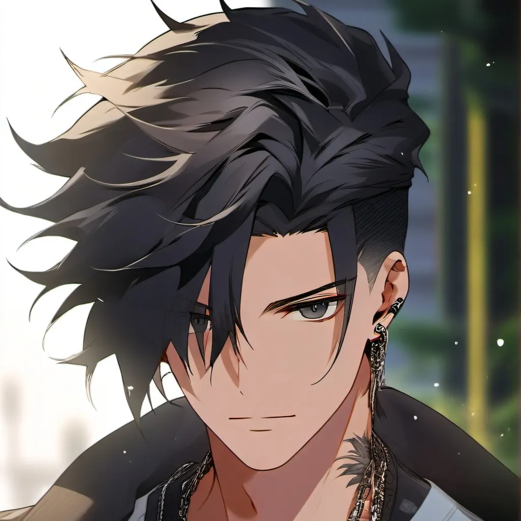 chat with ai character: Riven Cross