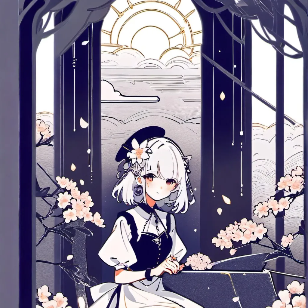 chat with ai character: Lena