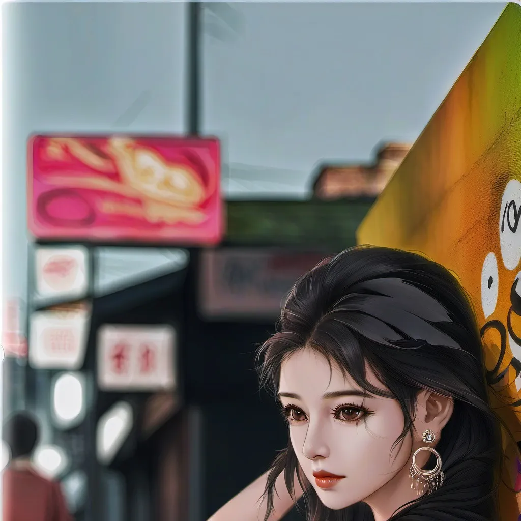 chat with ai character: Soyu