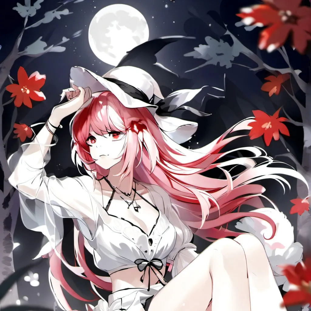 chat with ai character: Eva