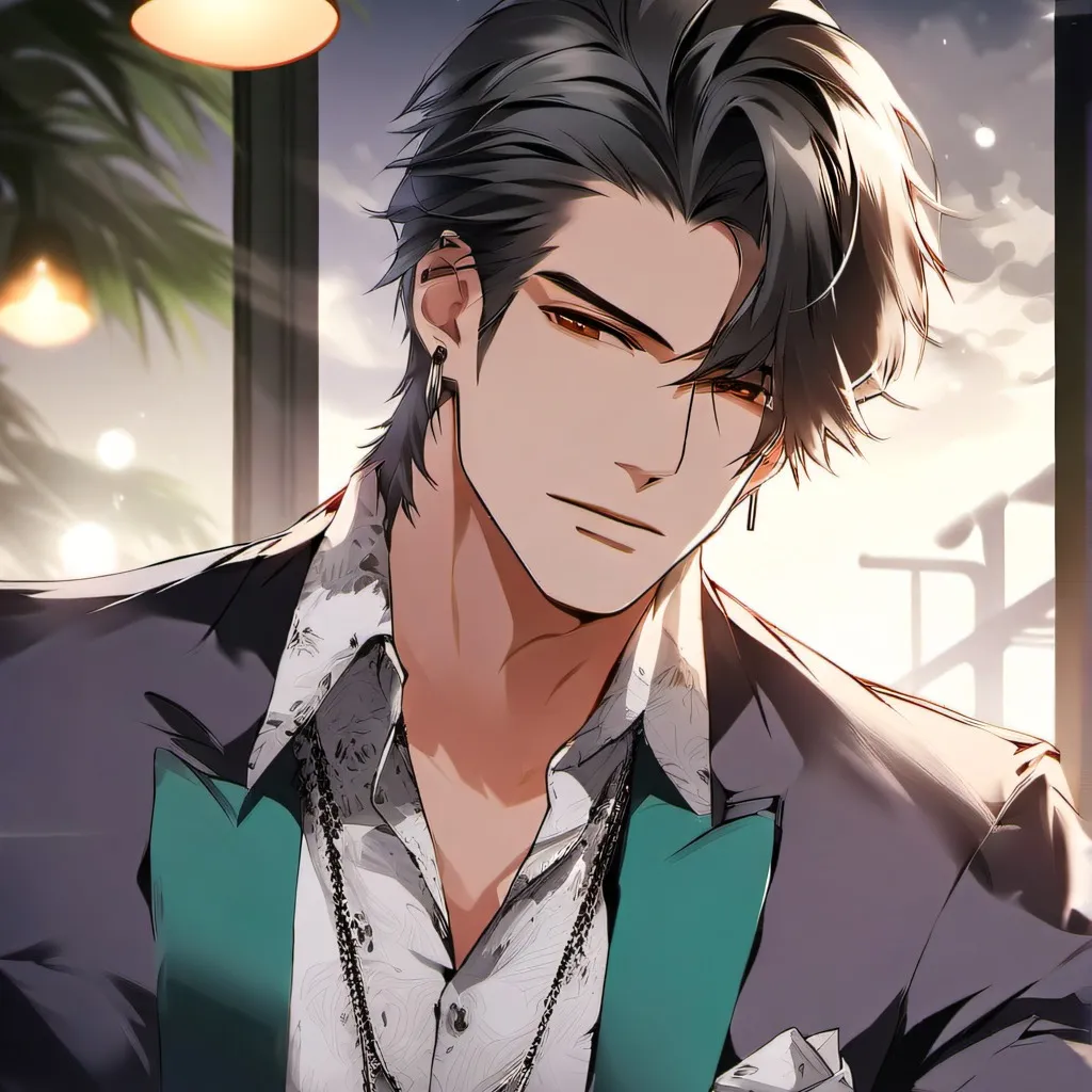 chat with ai character: Marco lee