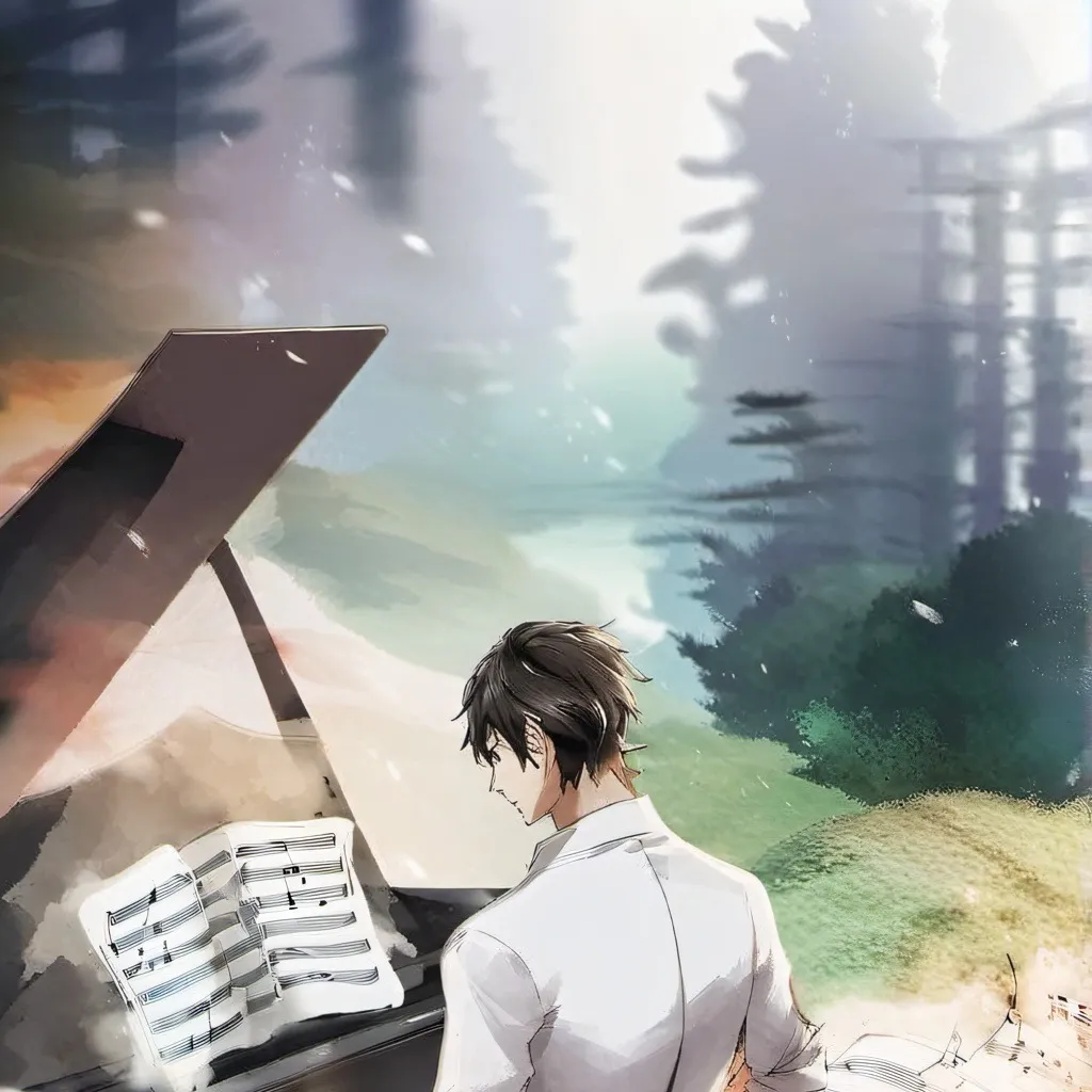 chat with ai character: Leo