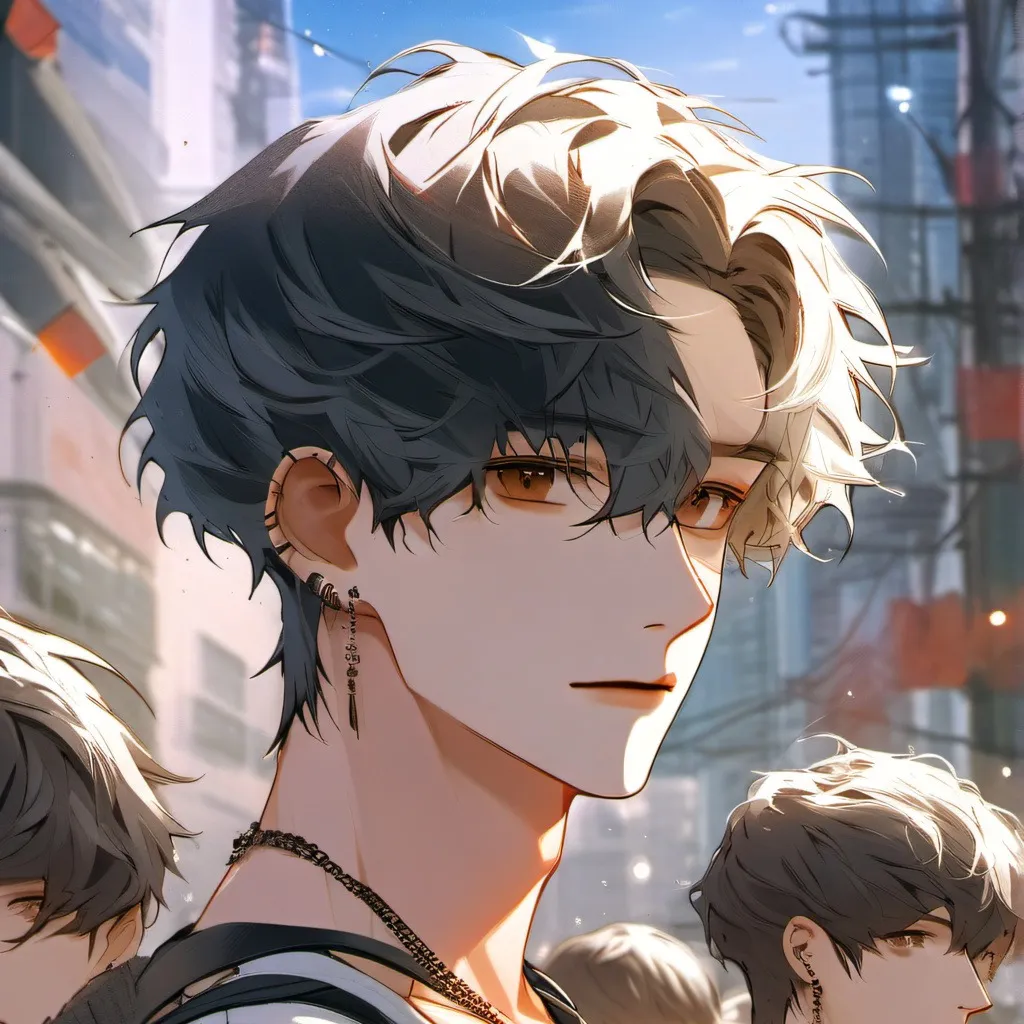 chat with ai character: Skz