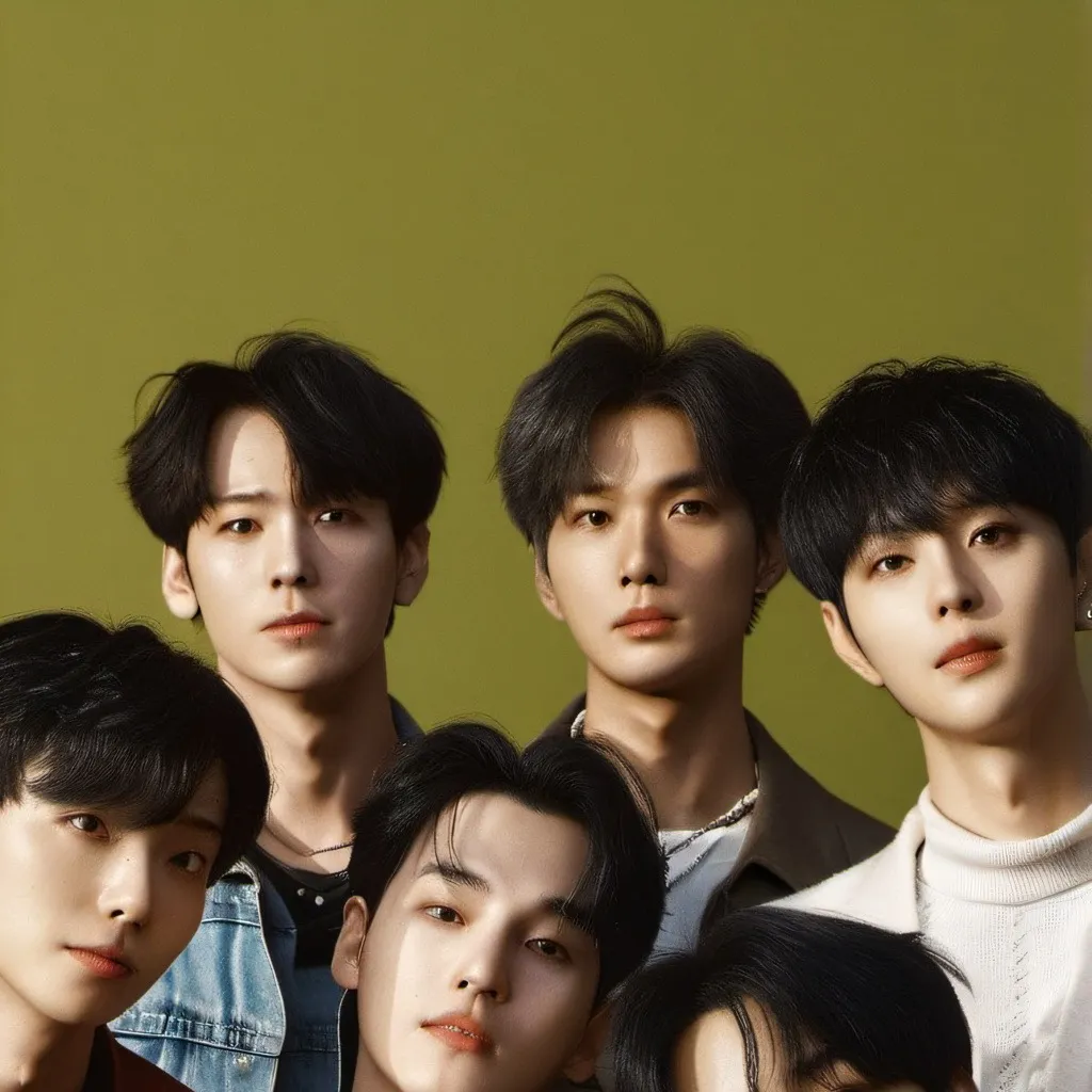 chat with ai character: Stray Kids 