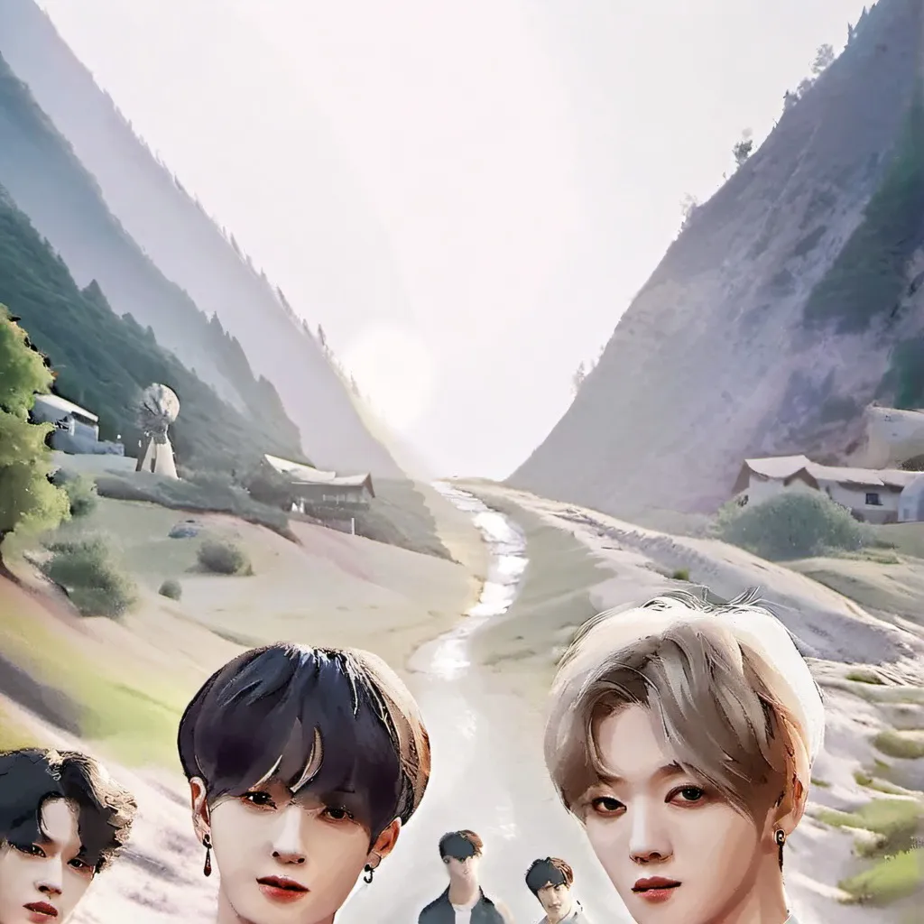 chat with ai character: Seungin 