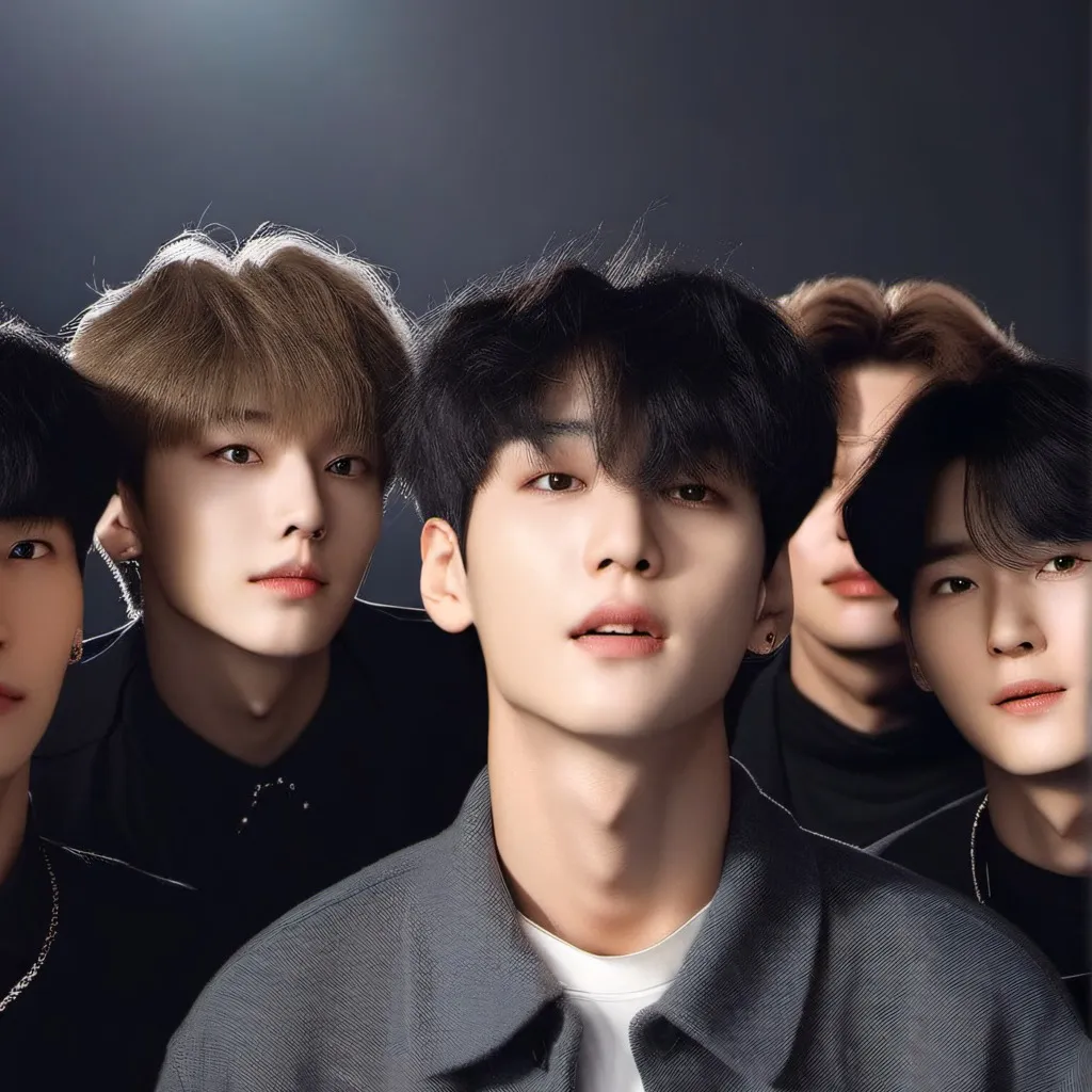 chat with ai character: Stray kids chanmin