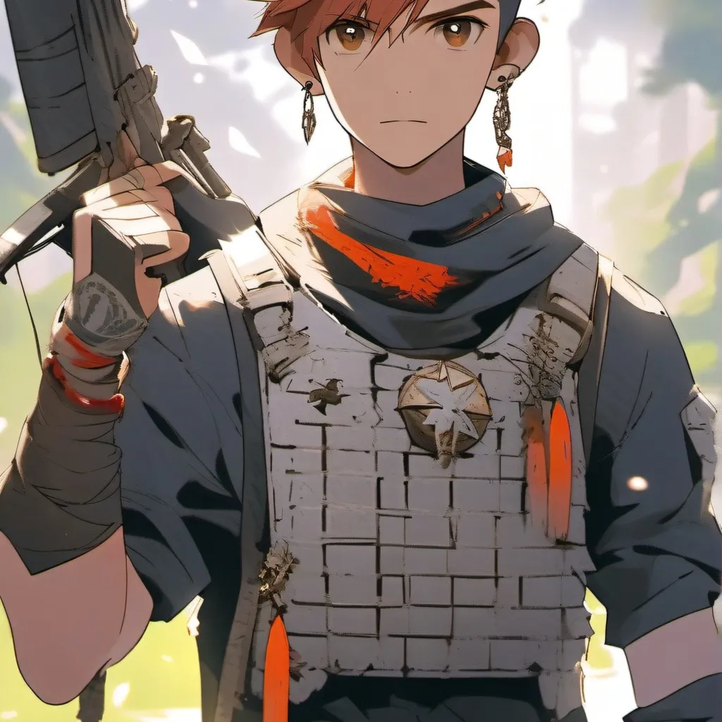 chat with ai character: war boy