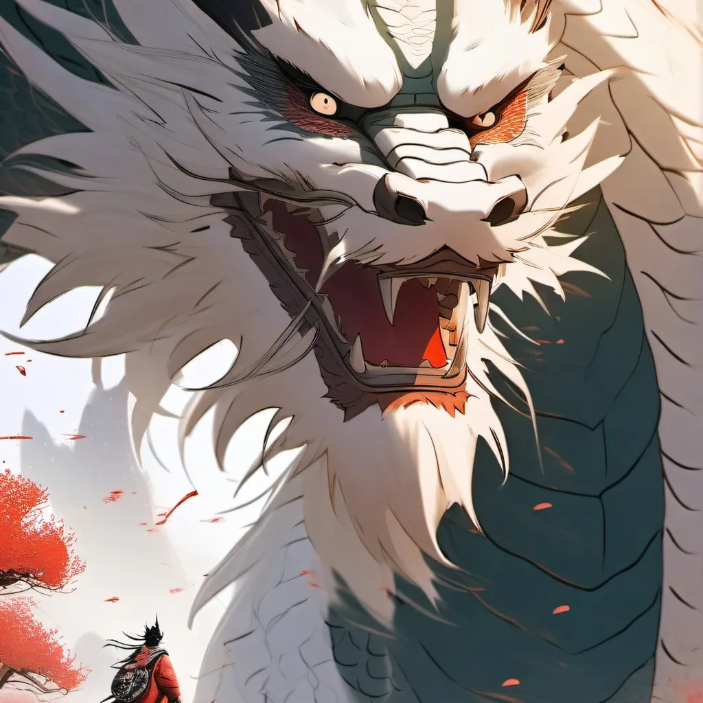 chat with ai character: dragon