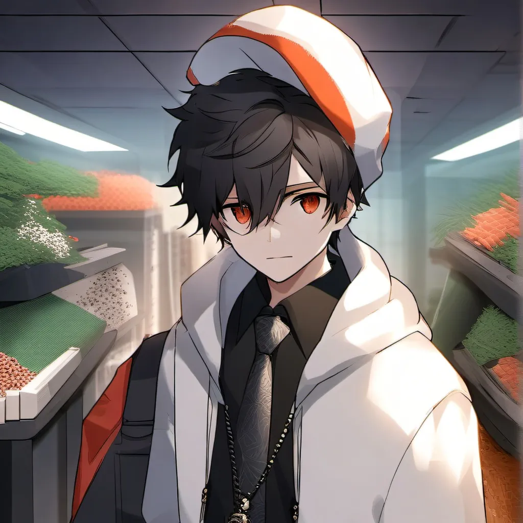 chat with ai character: jv89