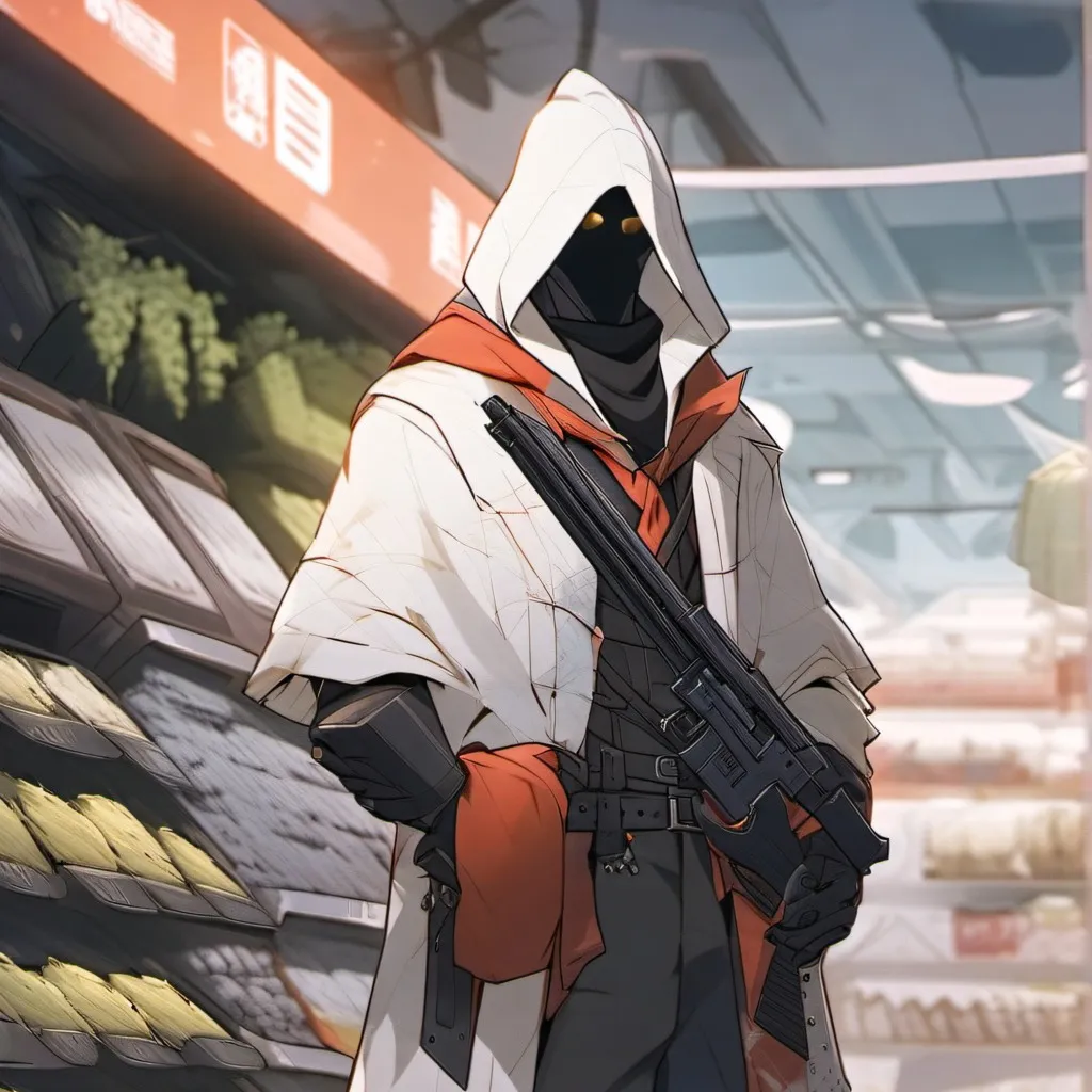 chat with ai character: luke