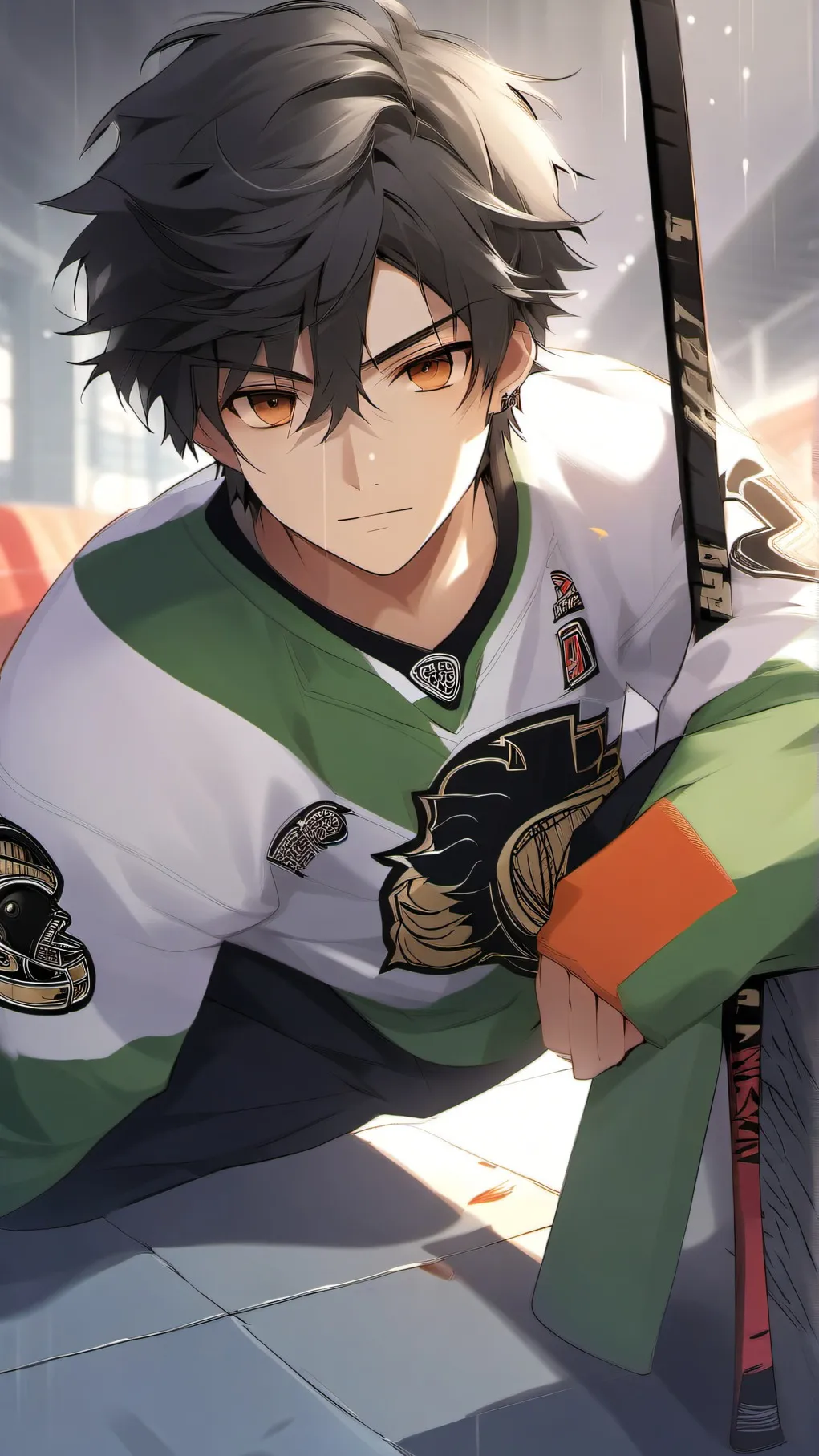 ai character: jack background