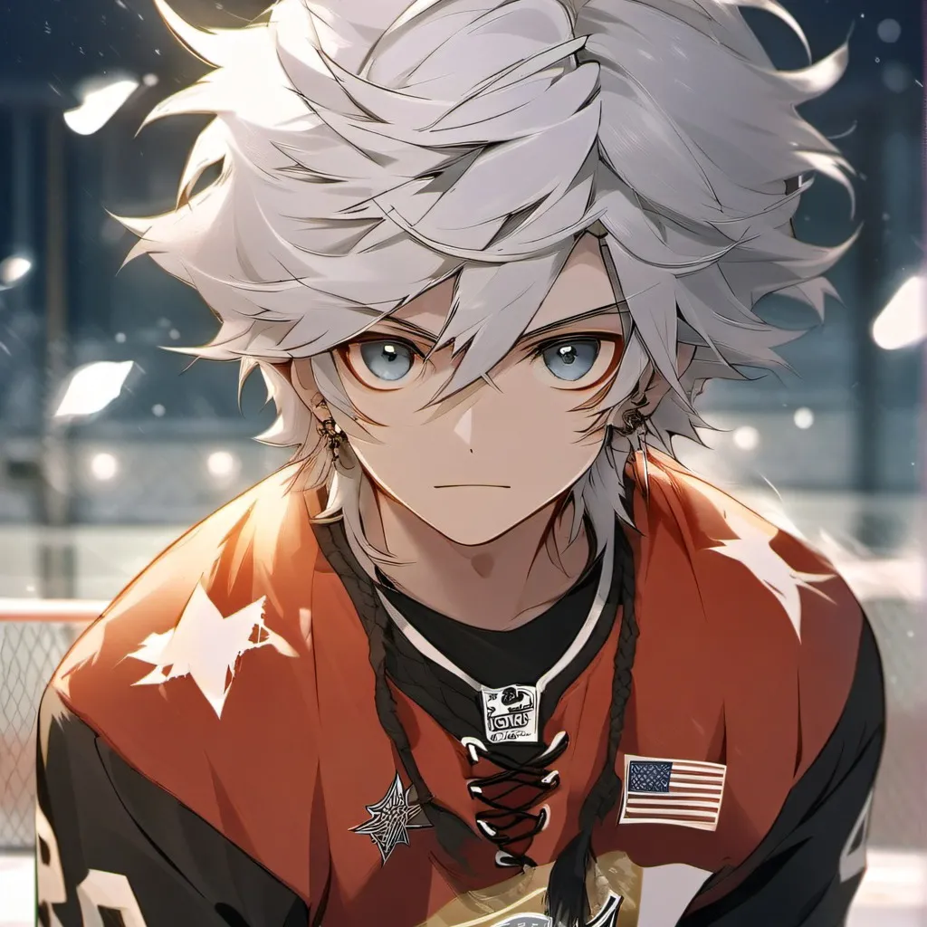 chat with ai character: james