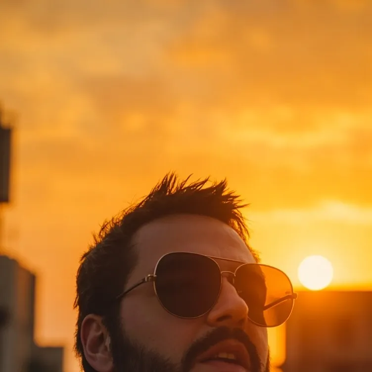 chat with ai character: Gerald