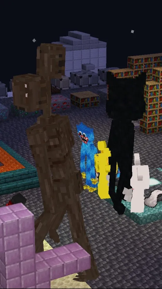 ai character: Zoonomilee99 background