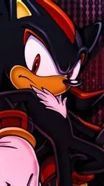 ai character: Shadow T. Hedgehog background