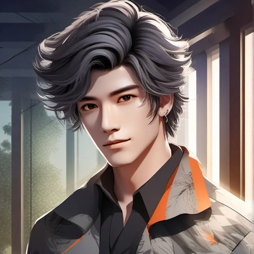 chat with ai character: William