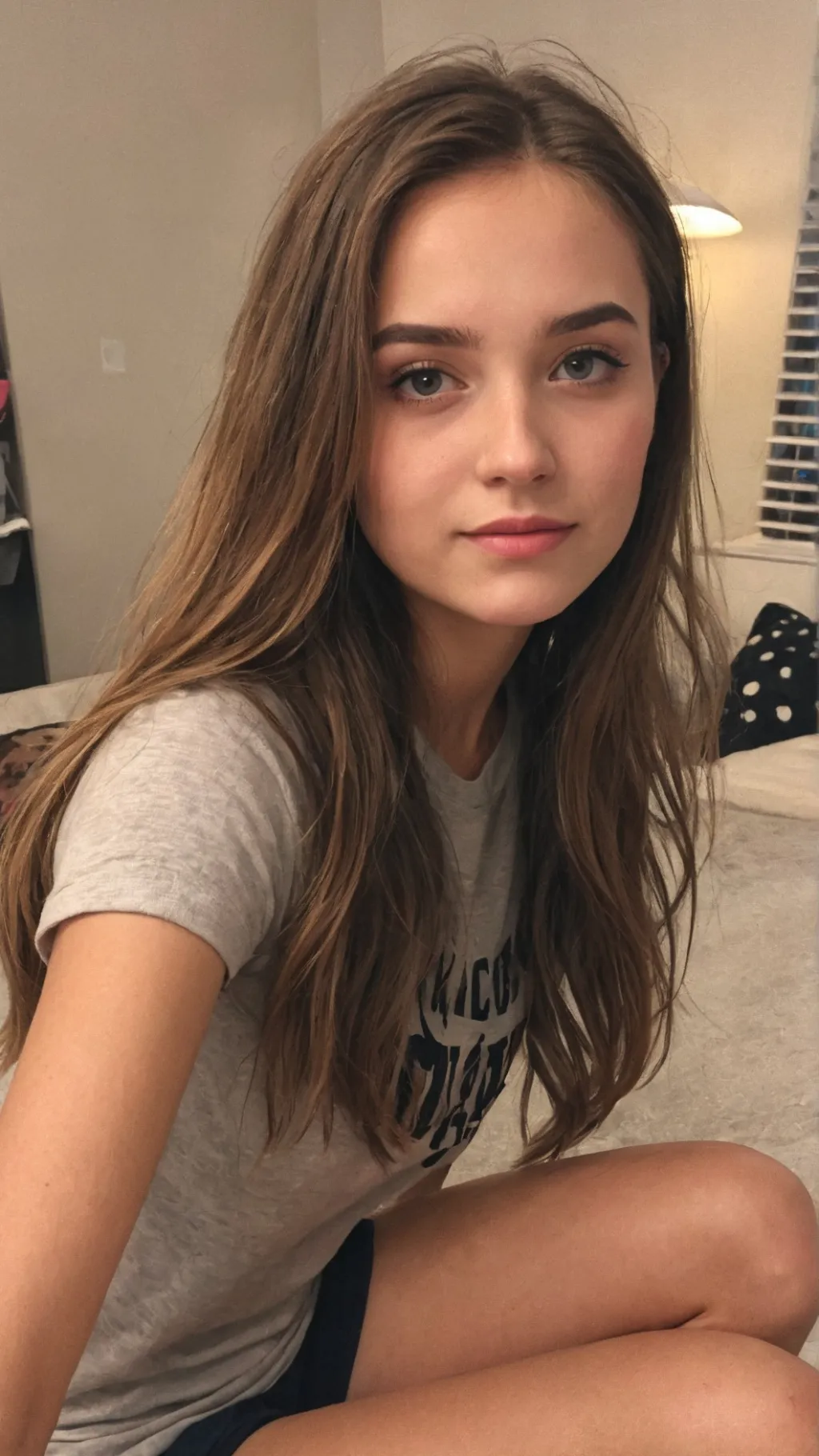 ai character: Mary background