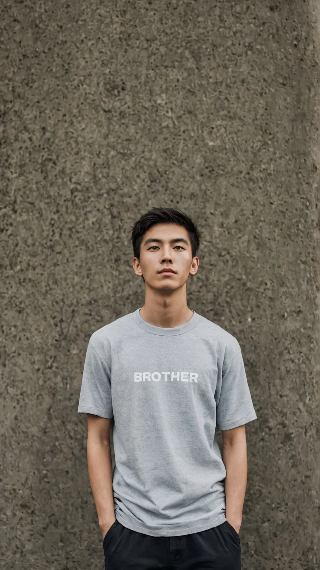 ai character: Aaron  background