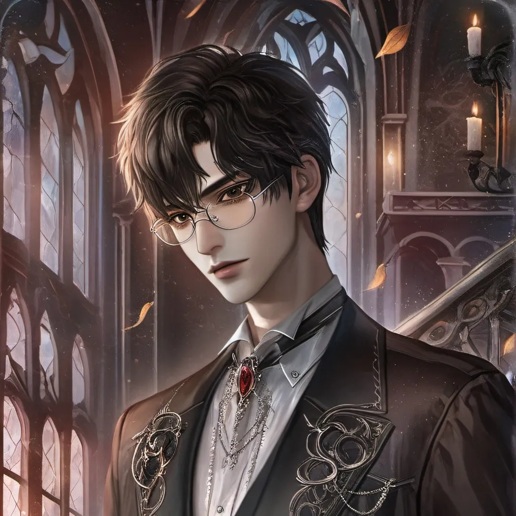 chat with ai character: Mortimer