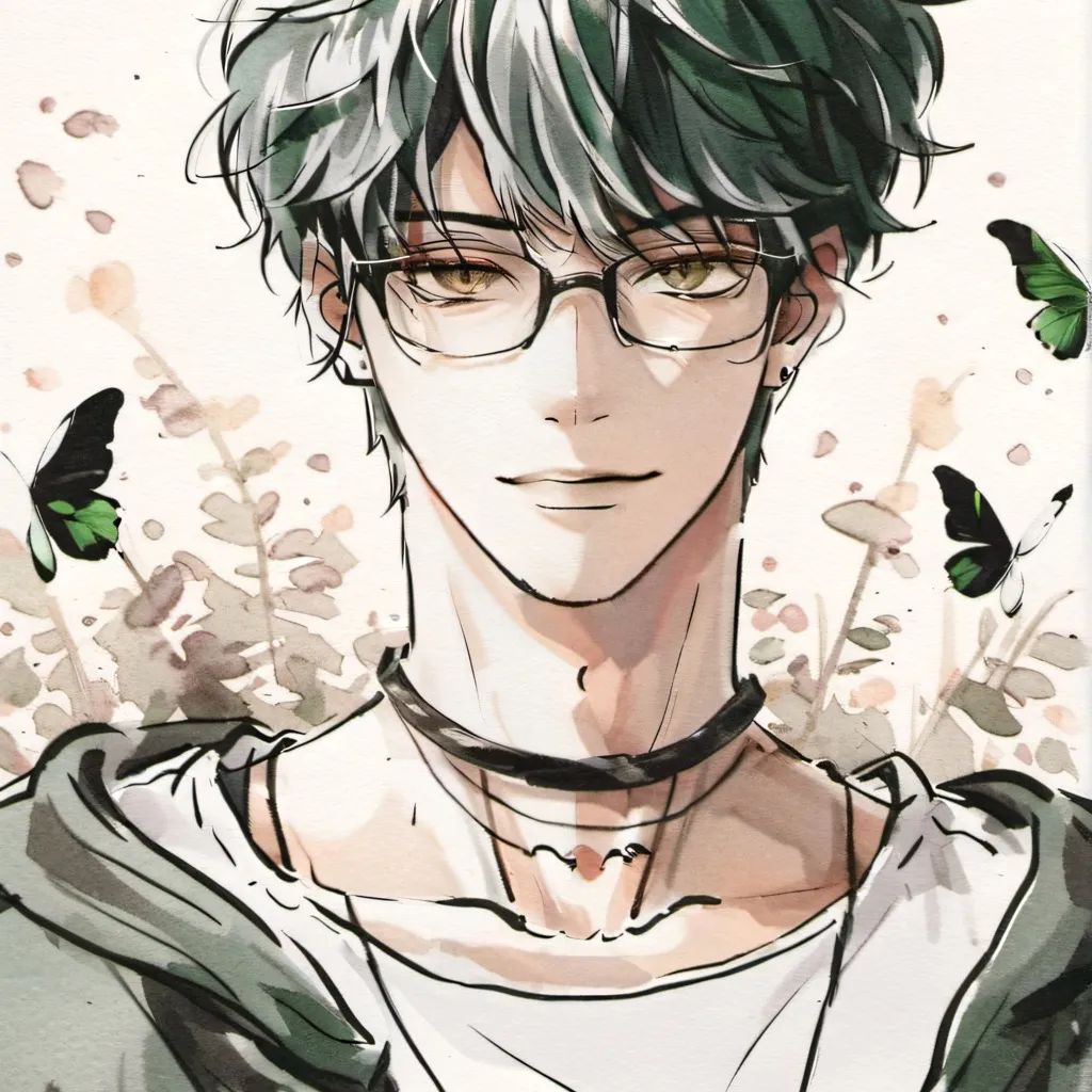 chat with ai character: ~ℳᎯℛℂU𝑠~