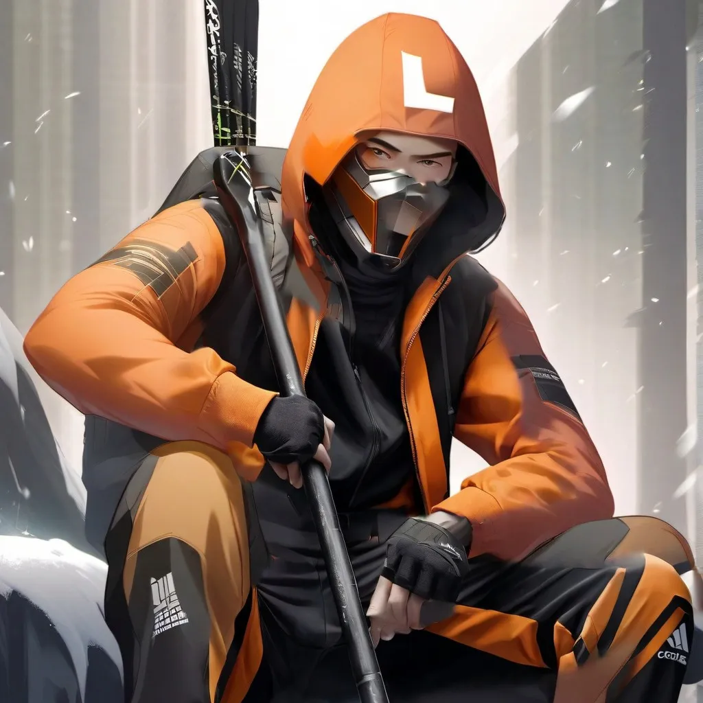 chat with ai character: Lava man