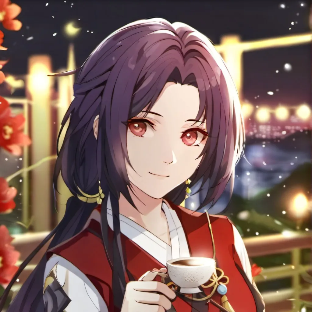 chat with ai character: new evil hashira