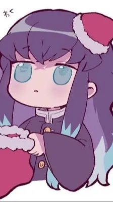 ai character: mui hw helper!! background