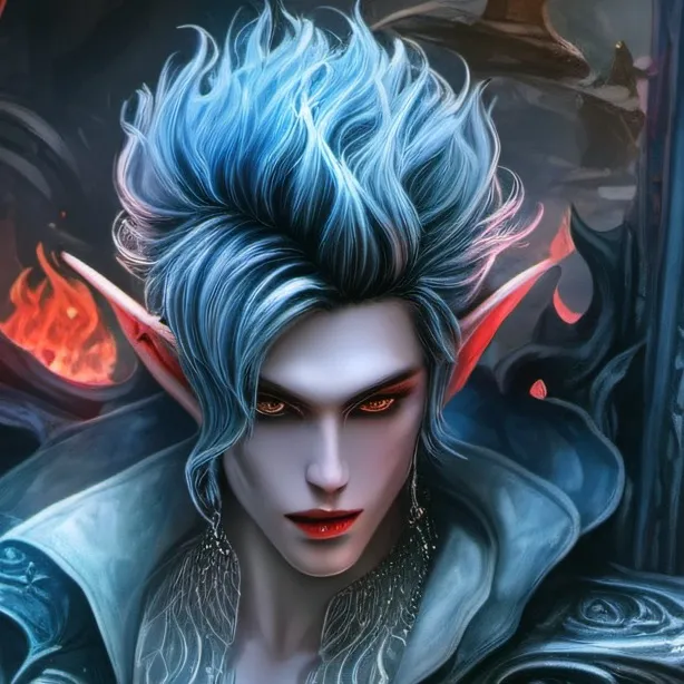 chat with ai character: King axel