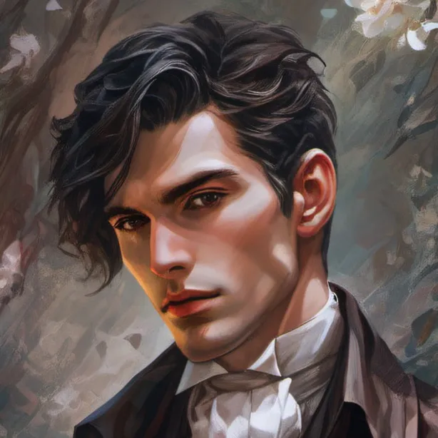 chat with ai character: John