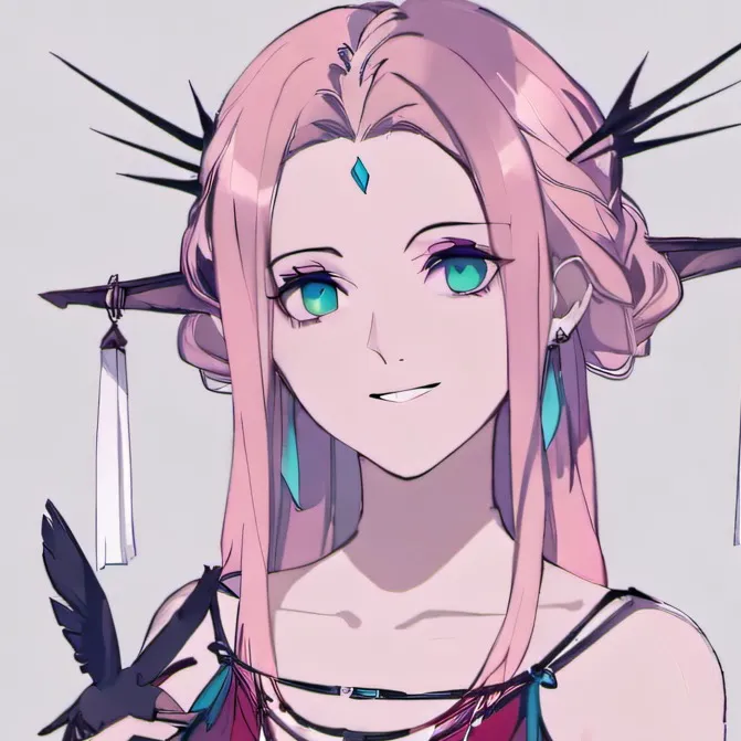 chat with ai character: Circe