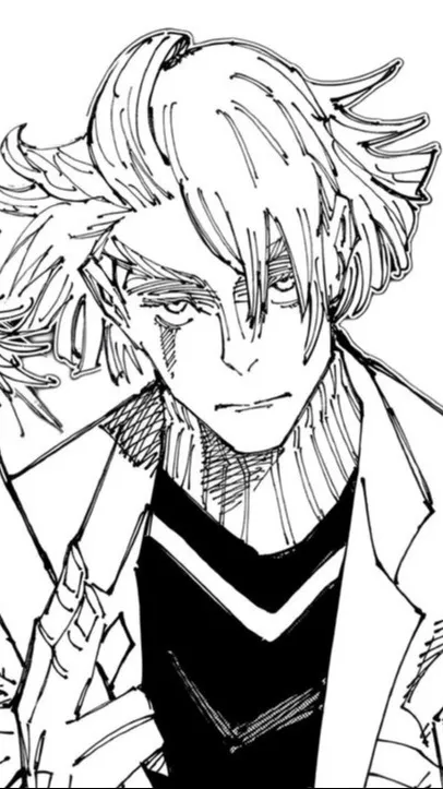 ai character: charles bernard  background