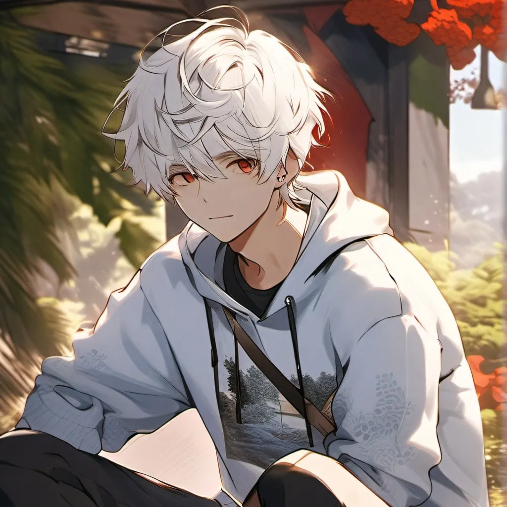 chat with ai character: Charlie