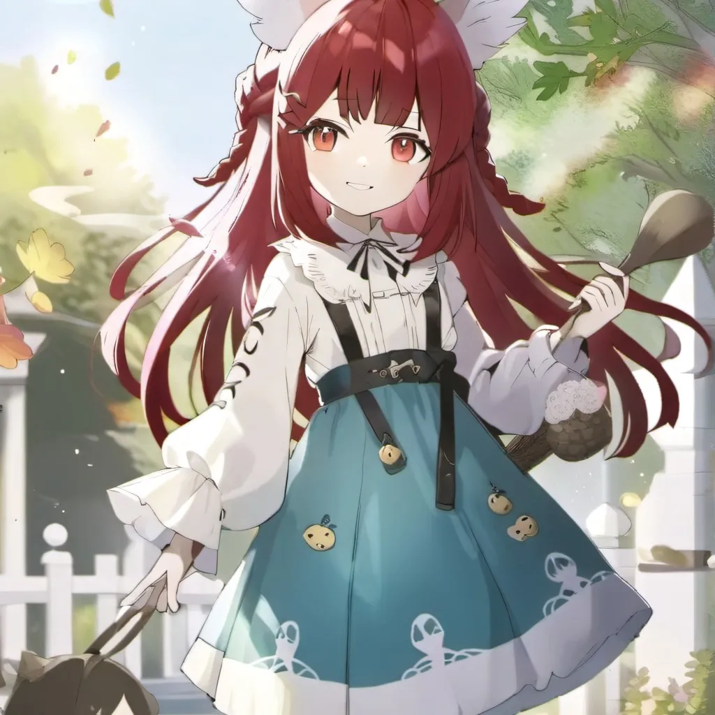 chat with ai character: Katie